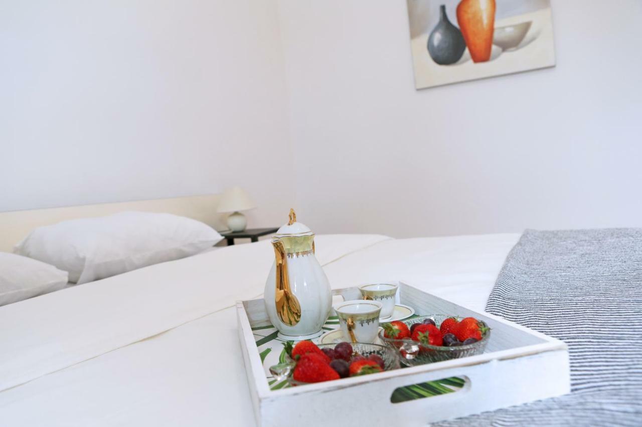 Apartman Charlie Vrsi Zewnętrze zdjęcie